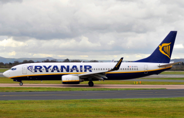 EI-EFL (37534) 2009 Boeing 737-8AS(WL)