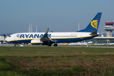 EI-EFS (37542) 2009 Boeing 737-8AS(WL)