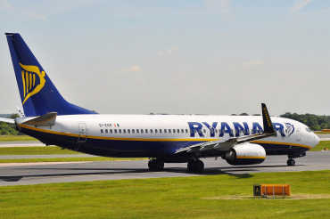 EI-EKM (38499) 2010 Boeing 737-8AS(WL)