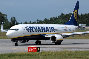 EI-EKP (35028) 2010 Boeing 737-8AS(WL)