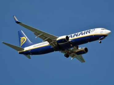 EI-EKT (38505) 2010 Boeing 737-8AS(WL)