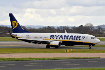 EI-EMD (38509) 2010 Boeing 737-8AS(WL)