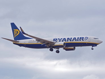EI-EMF (34978) 2010 Boeing 737-8AS(WL)