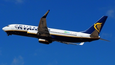 EI-EMO (40283) 2010 Boeing 737-8AS(WL)