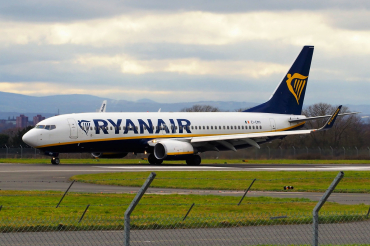 EI-EMO (40283) 2010 Boeing 737-8AS(WL)