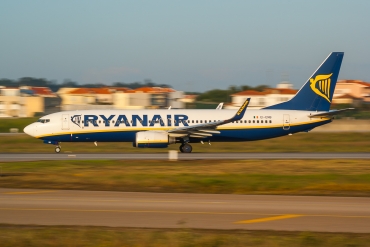 EI-ENB (40289) 2010 Boeing 737-8AS(WL)