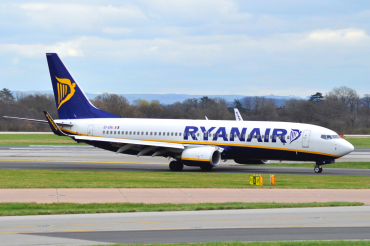 EI-ENI (40300) 2010 Boeing 737-8AS(WL)