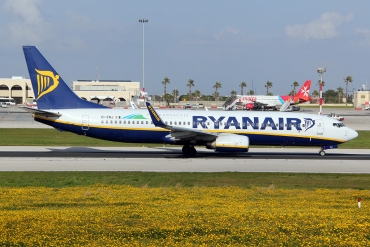 EI-ENJ (40301) 2010 Boeing 737-8AS WL