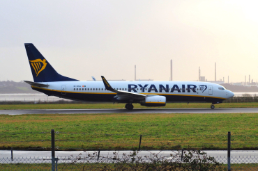EI-ENJ (40301) 2010 Boeing 737-8AS(WL)