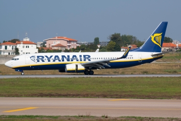 EI-ENP (40304) 2011 Boeing 737-8AS(WL)