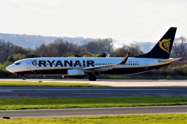 EI-ENP (40304) 2011 Boeing 737-8AS(WL)