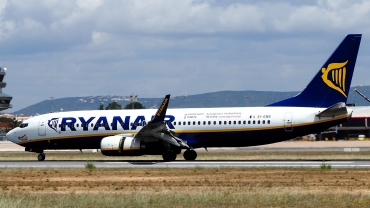 EI-ENS (40307) 2011 Boeing 737-8AS(WL)