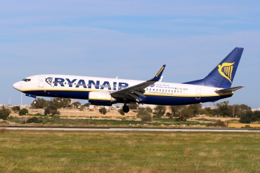 EI-ENY (35042) 2011 Boeing 737-8AS(WL)