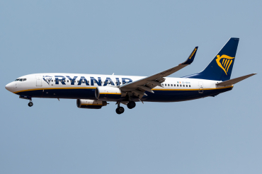 EI-EPC (40312) 2011 Boeing 737-8AS(WL)