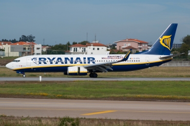 EI-EPD (40310) 2011 Boeing 737-8AS WL