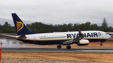 EI-ESX (34998) 2011 Boeing 737-8AS(WL)
