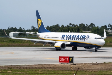 EI-ESX (34998) 2011 Boeing 737-8AS(WL)