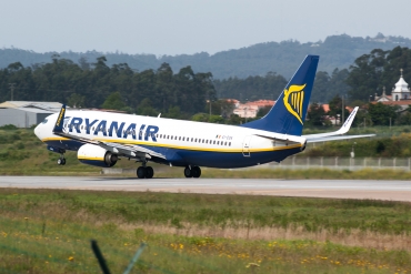 EI-ESX (34998) 2011 Boeing 737-8AS(WL)