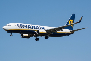 EI-ESX (34998) 2011 Boeing 737-8AS(WL)