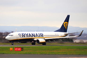 EI-EVE (35035) 2012 Boeing 737-8AS(WL)