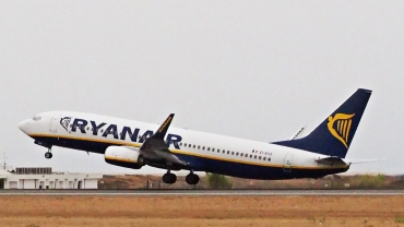 EI-EVZ (40316) 2012 Boeing 737-8AS(WL)