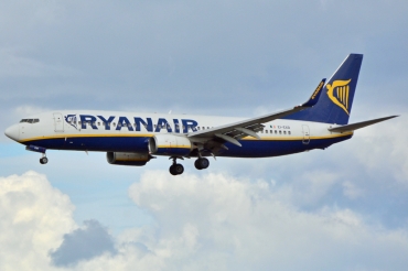 EI-EXD (40320) 2012 Boeing 737-8AS WL