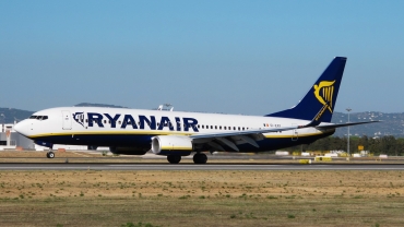 EI-EXF (40322) 2012 Boeing 737-8AS(WL)