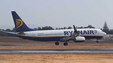 EI-FIB (44692) 2015 Boeing 737-8AS(WL)