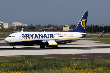 EI-FIH (44697) 2015 Boeing 737-8AS WL