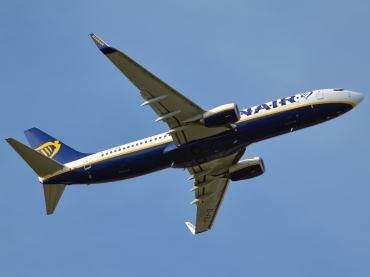 EI-FOJ, (cn 44722), Boeing 737-8AS