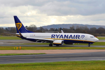 EI-FOY (44728) 2016 Boeing 737-8AS(WL)