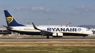 EI-FRF (44732) 2016 Boeing 737-8AS(WL)