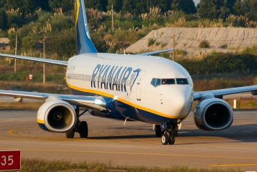 EI-FRI (44733) 2016 Boeing 737-8AS WL