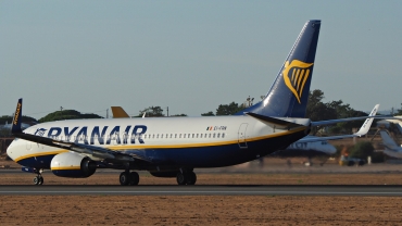 EI-FRN (44744) 2016 Boeing 737-8AS(WL)