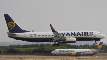 EI-FTB (44752) 2016 Boeing 737-8AS WL