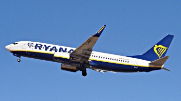 EI-FTC (44753) 2016 Boeing 737-8AS(WL)