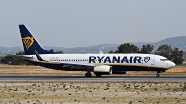 EI-FTR (44767) 2017 Boeing 737-8AS(WL)