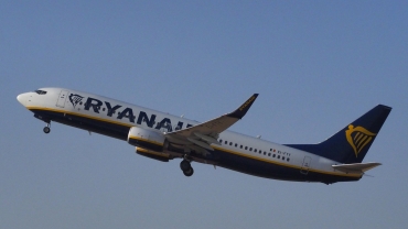 EI-FTY (44772) 2017 Boeing 737-8AS WL