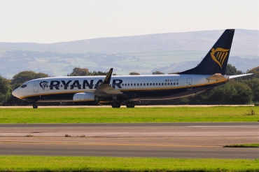 EI-FTZ (44733) 2017 Boeing 737-8AS(WL)