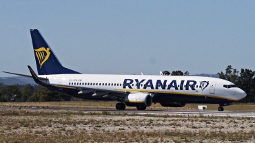 EI-FZN (44786) 2017 Boeing 737-8AS(WL)