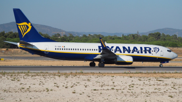 EI-GXH (44852) 2018 Boeing 737-8AS(WL)