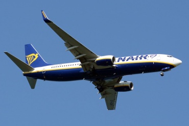 EI-GXK (44860) 2018 Boeing 737-8AS(WL)