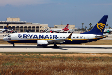 EI-IGF (67074) 2023 Boeing 737-8200 MAX