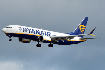 EI-IHG · Boeing 737-8200 MAX · (CPH / EKCH)