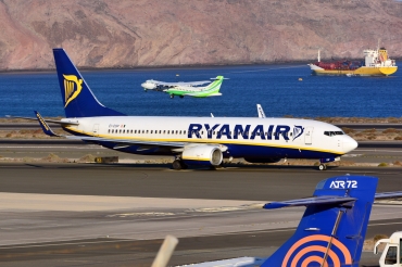 EI-ESP (34990) 2011 Boeing 737-8AS(WL)