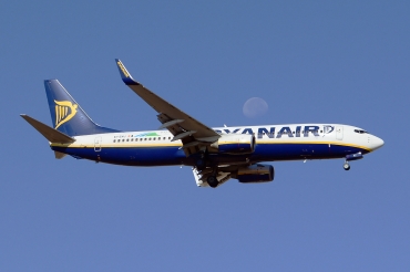 EI-ENJ (40301) 2010 Boeing 737-8AS WL