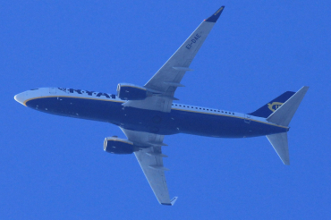 EI-DAE (33545) 2002 Boeing 737-8AS(WL)
