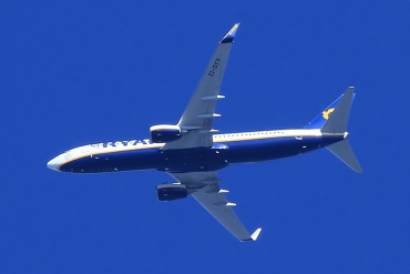 EI-DYX (37517) 2008 Boeing 737-8AS(WL)