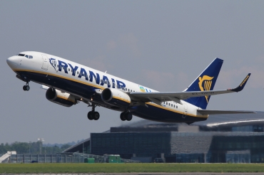 EI-DPW (35552) 2007 Boeing 737-8AS(WL)