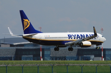 EI-EVK (40298) 2012 Boeing 737-8AS(WL)